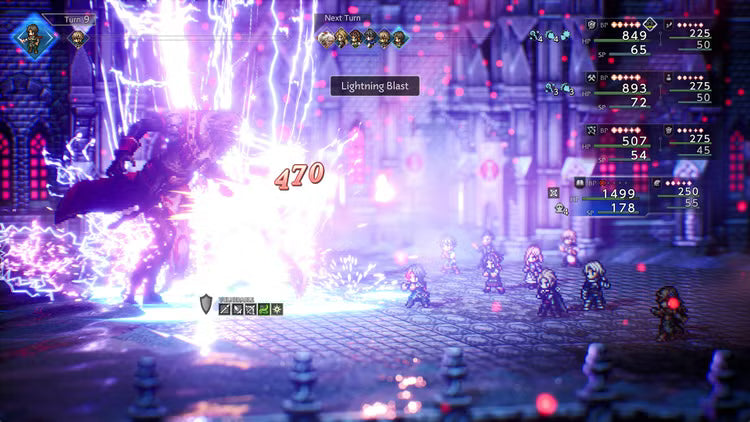 Octopath Traveler 0 PC Steam Altergift