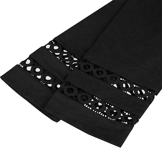 XIEERDUO 3/4 Length Sleeve Womens Tops Dressy Casual Blouses for Women 2025 Trendy V Neck T Shirts Summer Clothes